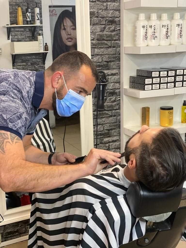 Curs Frizerie Barbering – Cod COR 514113
